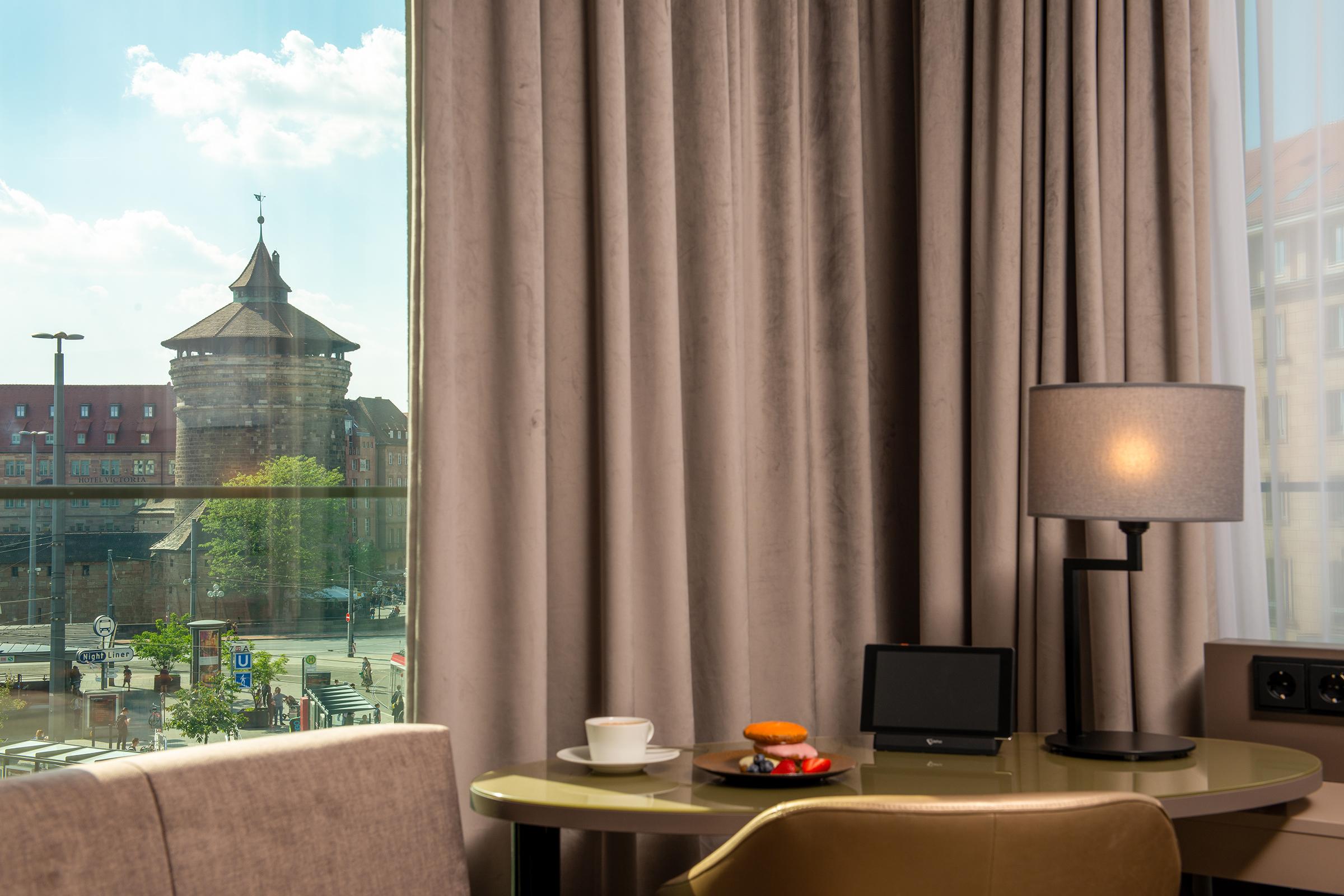 Leonardo Royal Hotel Nurnberg Exteriér fotografie